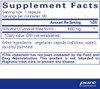 Pure Encapsulations NAC (N-Acetyl-l-Cysteine) 600 mg, 90 or 180 caps 