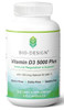 Bio-Design Vitamin D3 5000 Plus, 100 vcaps 