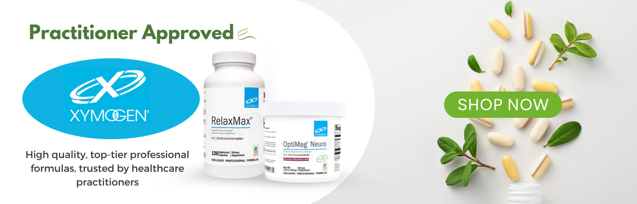 Xymogen Professional Health Vitamin Supplements