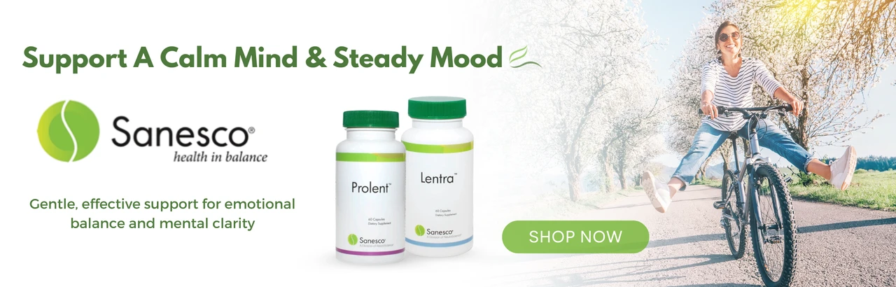 Shop Sanesco Natural Vitamin Supplements