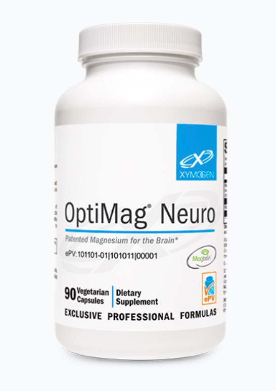 健康・医学 ONIGILI OptiMag® Neuro, 90 Capsules, Xymogen