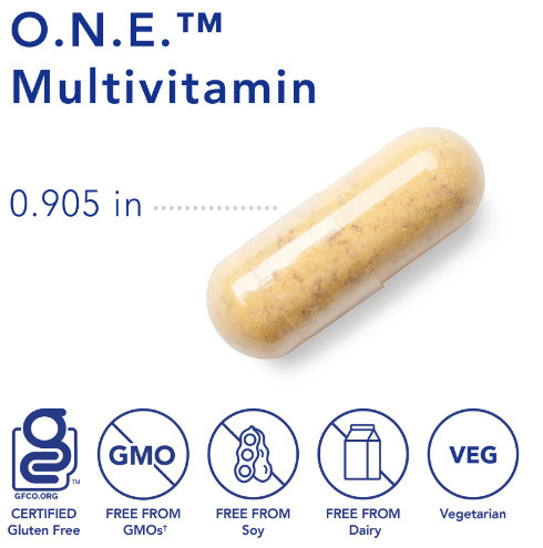 O.N.E. Multivitamin, Pure Encapsulations