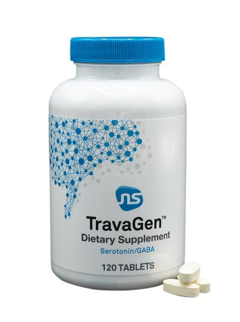 NeuroScience TravaGen, 120 tabs 