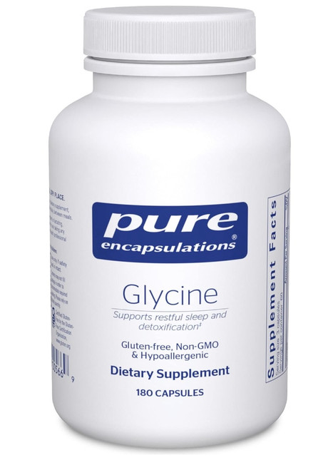 Pure Encapsulations Glycine