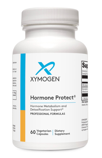 Xymogen Hormone Protect®, 60 Capsules 