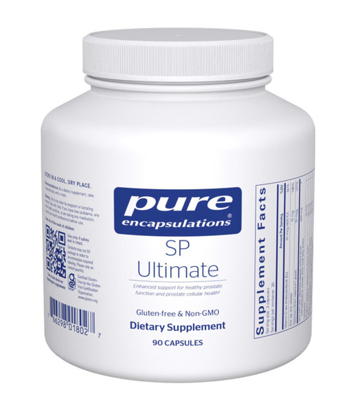 Pure Encapsulations SP Ultimate, 90 caps 