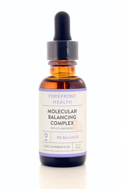  Forefront Health Citrus Molecular Balancing Complex, 1 fl oz 