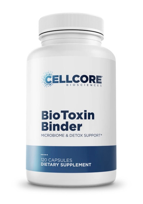 BioToxin Binder, 120 caps