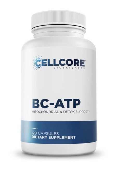 CellCore Biosciences BC-ATP, 120 caps 