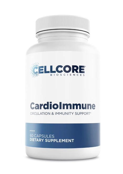 CardioImmune, 60 caps