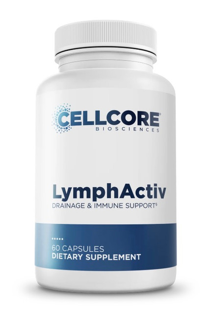 LymphActiv, 60 caps