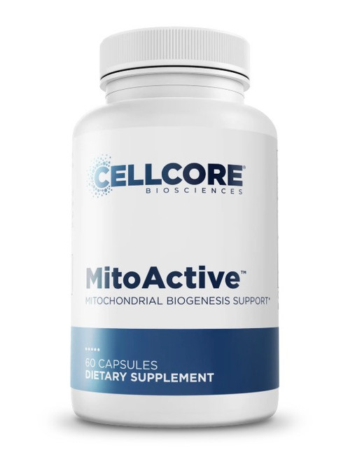 CellCore Biosciences MitoActive, 60 caps 