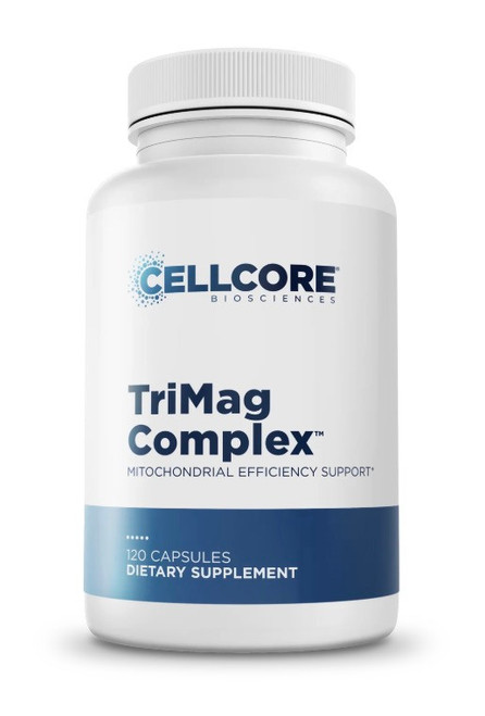 CellCore Biosciences TriMag Complex, 120 caps 