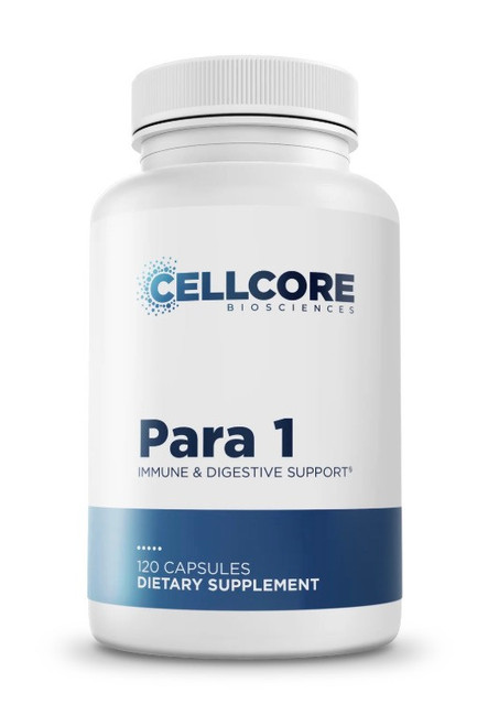 CellCore Biosciences Para 1, 120 caps 