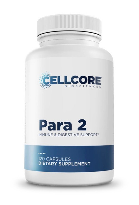 CellCore Biosciences Para 2, 120 caps 