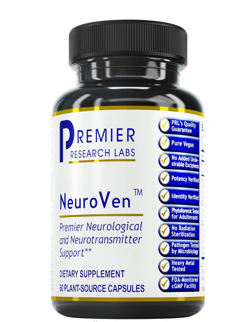 Premier Research Labs NeuroVen, 60 Vcaps 