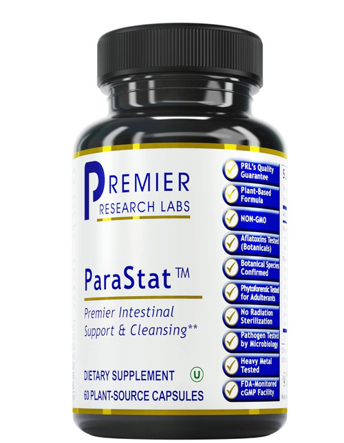 Premier Research Labs ParaStat™,  60 Vcaps 