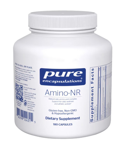 Pure Encapsulations Amino-NR, 180 caps 