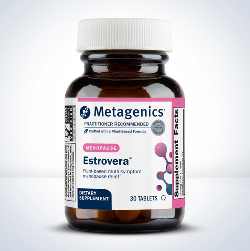 Metagenics Estrovera™ Menopausal Support 30 or 90 tabs