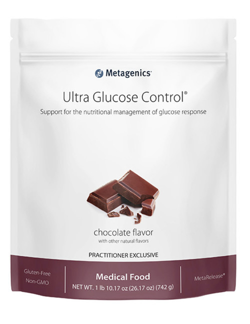 Metagenics Ultra Glucose Control® Chocolate 14 or 30 Servings 