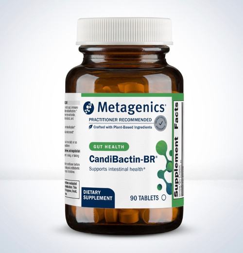 Metagenics Candibactin-BR® 90 or 180 tabs