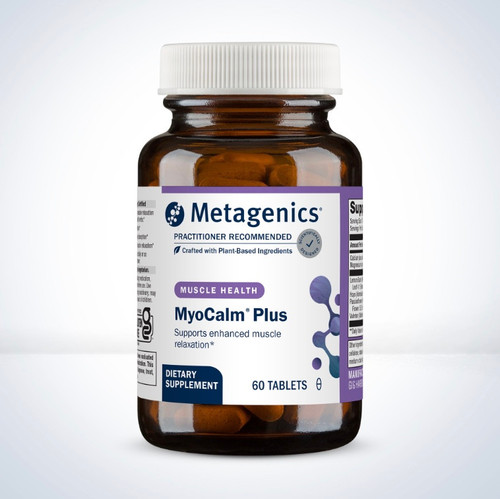 Metagenics MyoCalm® Plus, 60 or 180 tabs