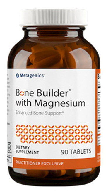 Metagenics Bone Builder® with Magnesium 90 or 180 tabs 