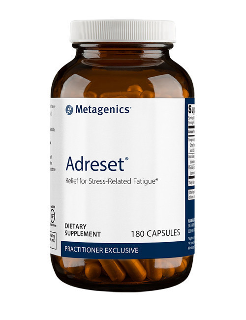 Metagenics Adreset®, 60 or 180 caps 