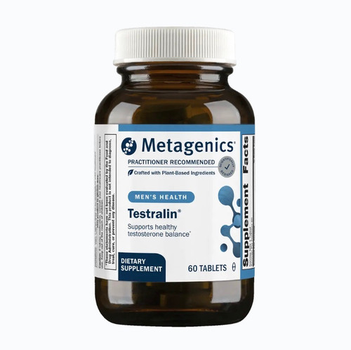 Metagenics Testralin, 60 Tabs 