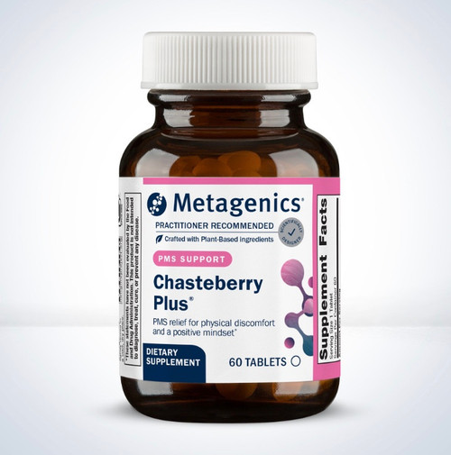 Metagenics Chasteberry Plus® 60 tabs 