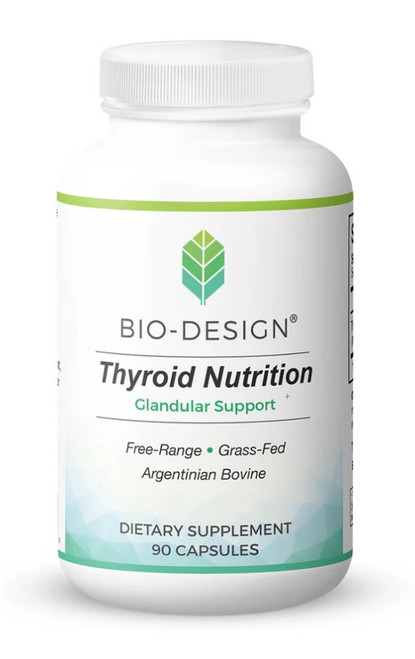 Bio-Design Thyroid Nutrition, 90 caps 