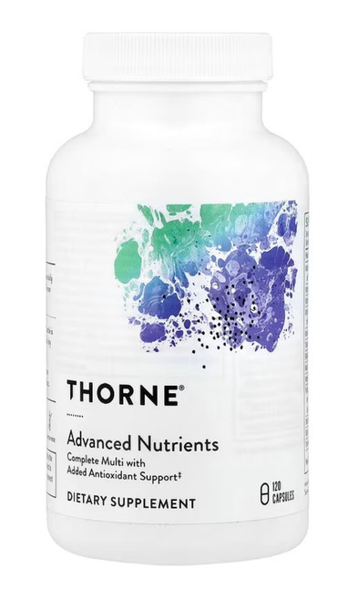 Thorne Advanced Nutrients, 240 caps 