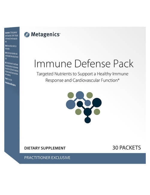 Metagenics Immune Defense Pack 