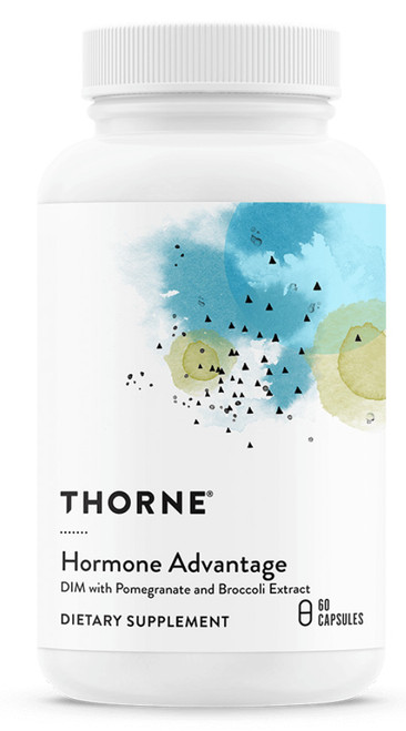 Thorne Hormone Advantage (formerly DIM Advantage), 60 caps 