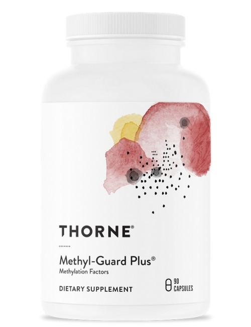 Thorne Methyl-Guard Plus, 90 caps 