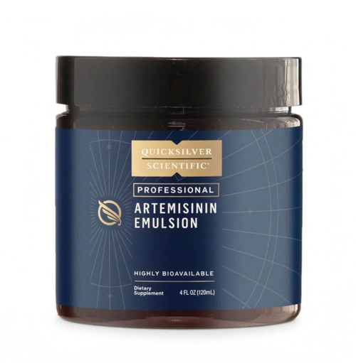 Artemisinin Emulsion, 4 oz (Professional Formula)