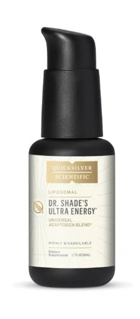 Quicksilver Scientific Ultra Energy, 1.7 oz® 