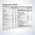 Metagenics UltraClear RENEW, Vanilla, 21 servings 