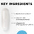 CellCore Biosciences D3+K2 Pro, 60 caps 