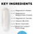 CellCore Biosciences TriMag Complex, 120 caps 