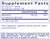 Pure Encapsulations Magnesium Glycinate 120 mg, 180 Vcaps 