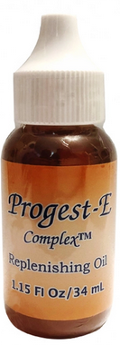 Kenogen - Dr. Peat's Progest E Complex, 34 ml Natural Progesterone Oil