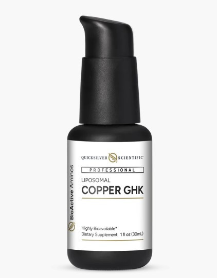 copper tripeptide-1 ghk-cu Peptides
