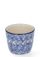 Bunzlau Castle Mug Tumbler 220 ml - VGM Old Vineyard on a white background