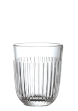 La Rochere Ouessant Tumbler glass on white background