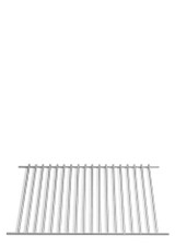 Höfats stainless steel cooking grate grill for the fire crate