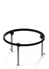 Höfats Bowl 70 Sear Grate rack that serves as a wok base
