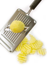 Westmark Gallant Waved & Grid Cutter – Stainless Steel