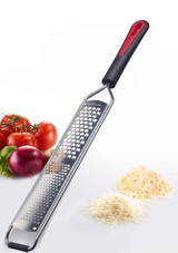 vegetables and the Westmark Gallant Pro Combi Grater – Fine + Coarse Stainless Steel and also finely and coarsely grated food