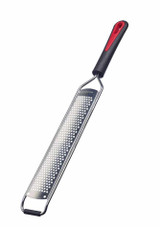 Westmark Gallant Pro Fine Grater – Stainless Steel on white background Westmark Gallant Pro Fine Grater – Stainless Steel on white background